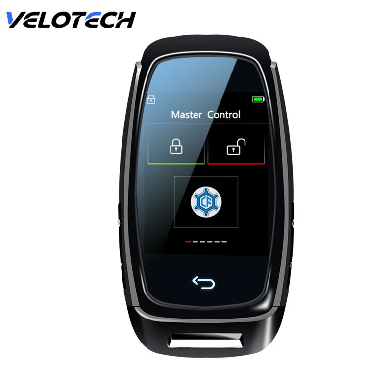 

LCD Touch Screen Smart Car Key Comfortable Entry Auto Lock Keyless Go For Audi BMW Benz Land Rover Toyota Honda Nissan