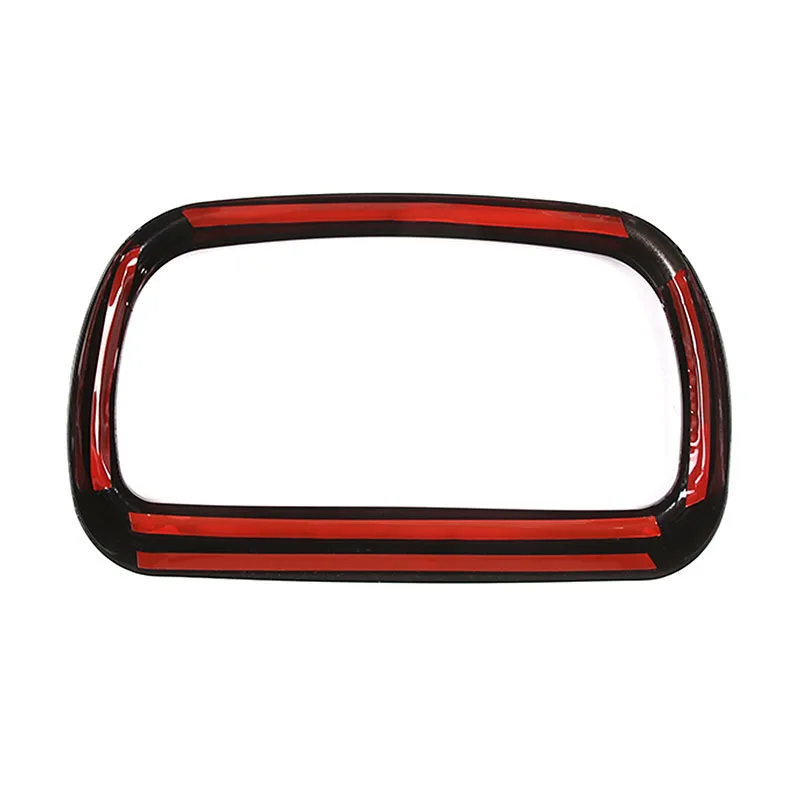 For Jaguar F-TYPE 2013-2024 Stainless Steel Black Car Tail Throat Liner Pipe Exhaust System Decoration Cover Car Accessories