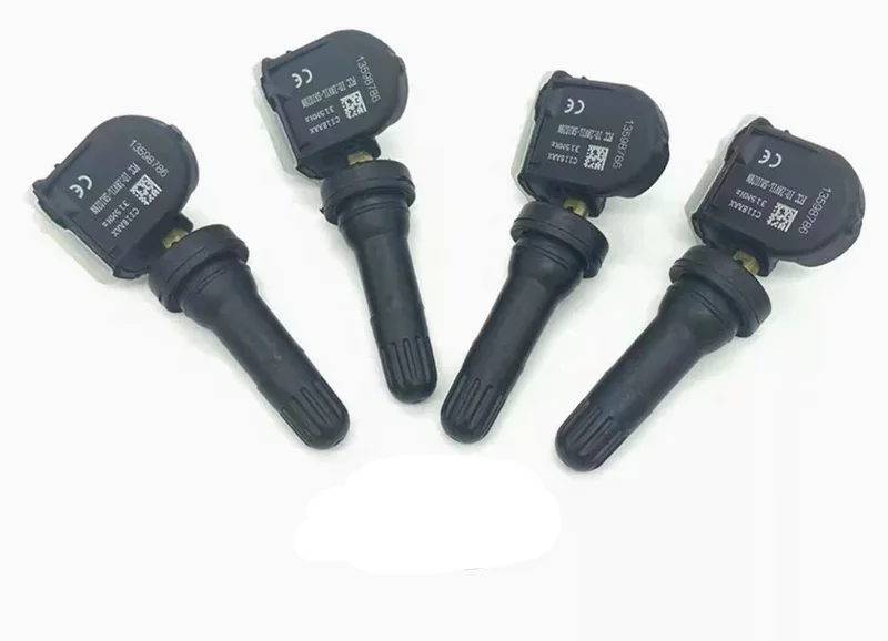 

4pcs/lot Oem 13598786 Tire Pressure Sensor Monitoring System New Tpms 315mhz For Chevrolet Cobalt Colorado Cruze Equinox Hhr Imp
