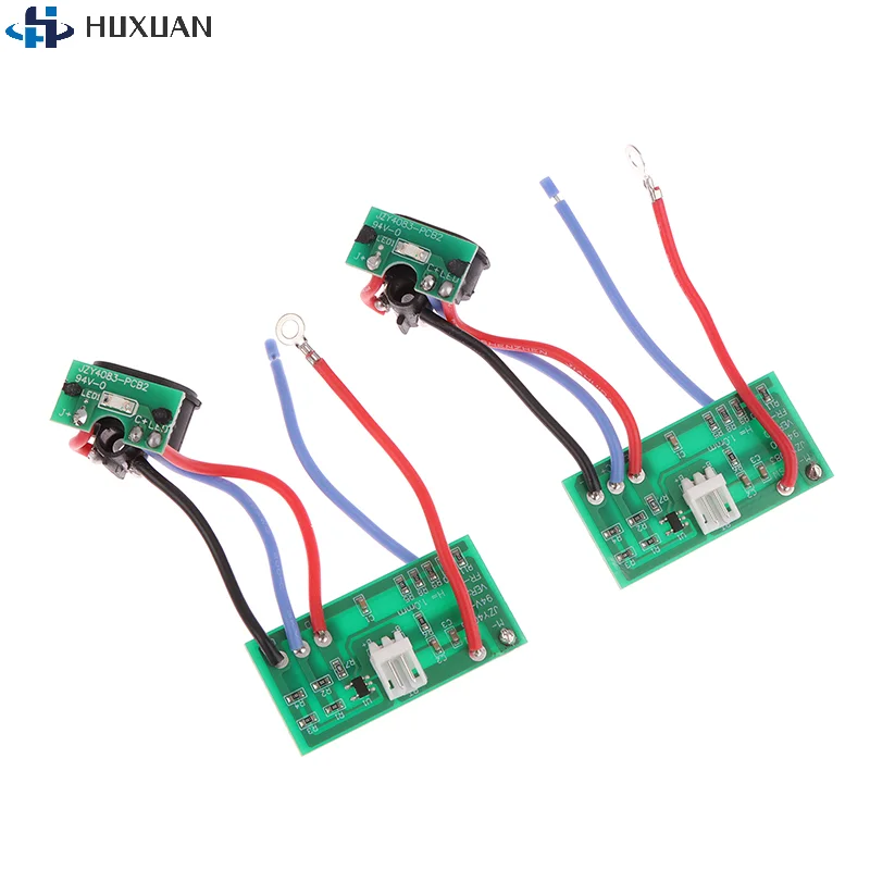 

1Pcs Electric Clipper Assembly Circuit Board Compatible with8591/8148 Hair Cutter Clippers