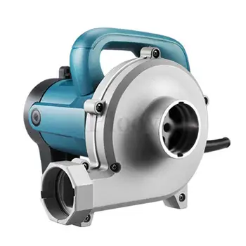 4580W เกรดอุตสาหกรรมฝุ่นเครื่องดูดฝุ่นฝุ่น Blower สําหรับตัดไฟฟ้า Slotting Milling Blow และเครื่องดูด