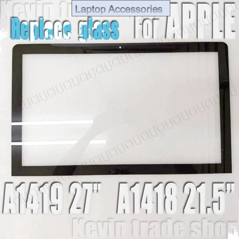 

OEM 21,5 "27" стекло «все в одном» снаружи передней рамки стеклянная панель экрана стеклянная рамка для iMac Apple A1418 A1419 A2115 A2116