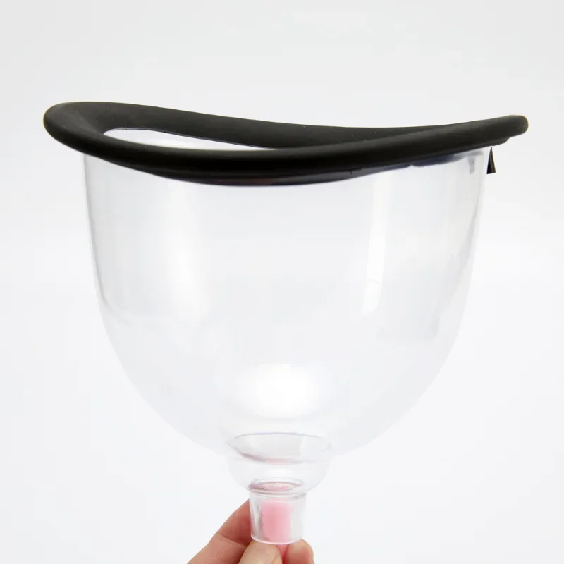 New Portable Breast Augmentation Vacuum Cup, Breast Enhancement Tank, Massager, Enhancement Tank, Pumping Cup