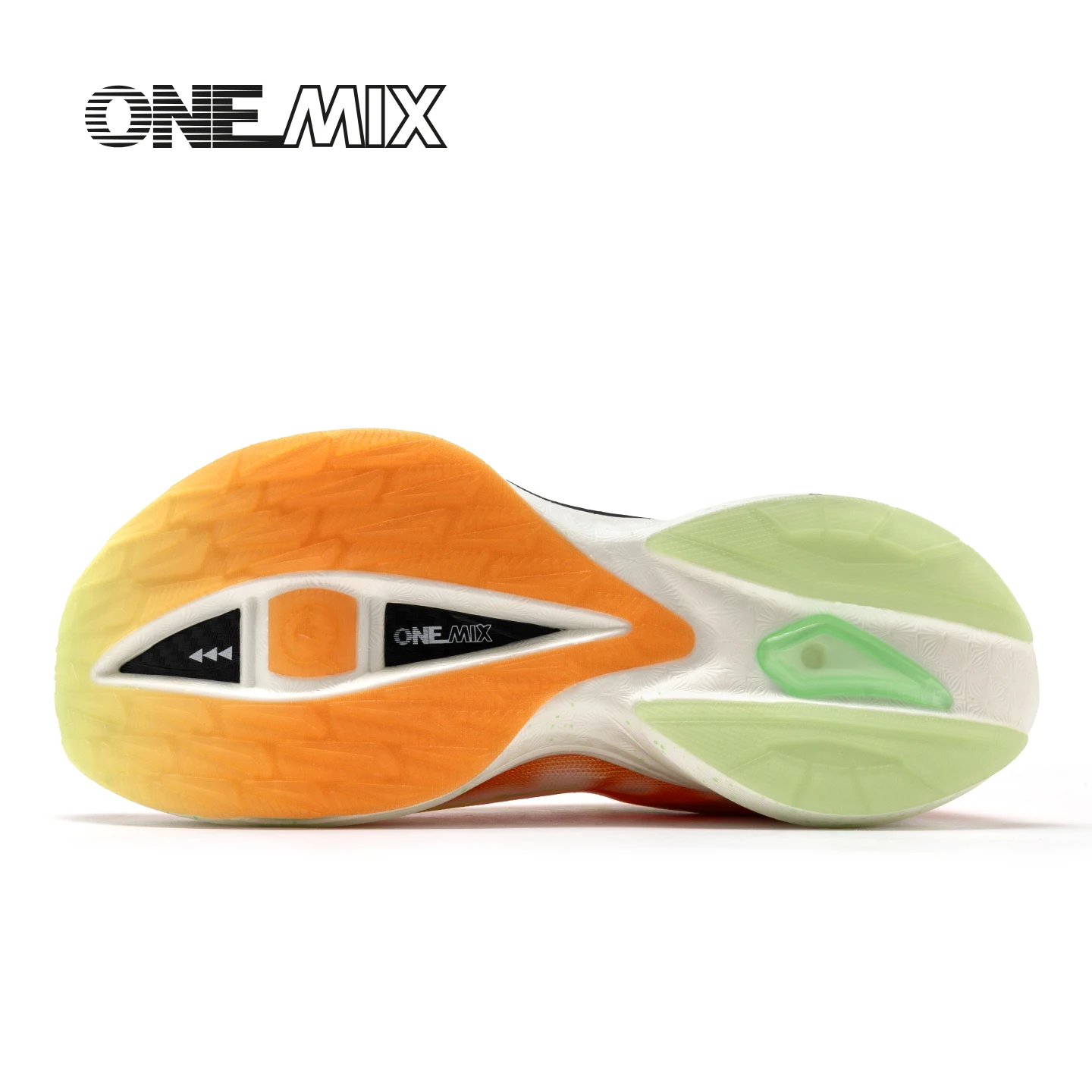 ONEMIX Marathon Racing Shoes Ultra-Light, Shock-Absorbing, Carbon Plate Sneakers for Men - view 6