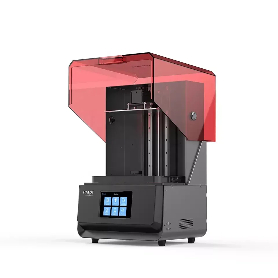 MAX Resin 3D Printer Large Build Size 293*165*300mm 4K HD LCD 3D Printer