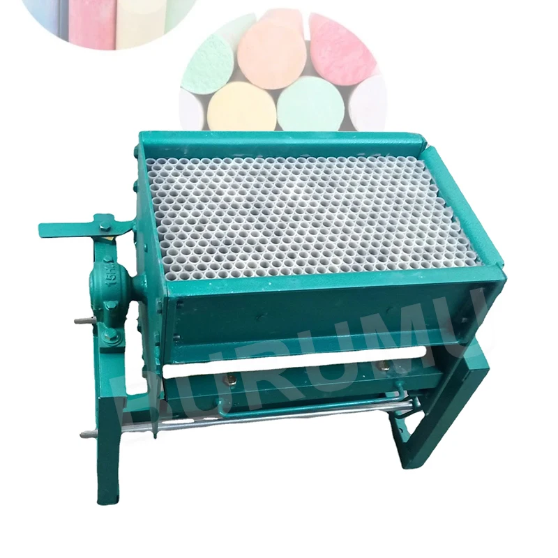 High Quality Chalk Moulding Machine White And Colorful Chalk Machine