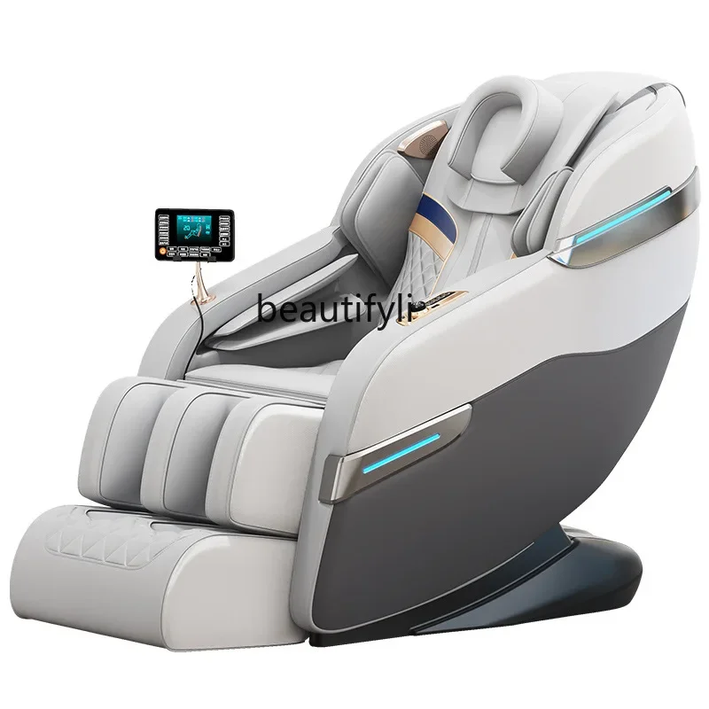 

LXLJYSL double rail home intelligent luxury automatic electronic massage chair sofa chair