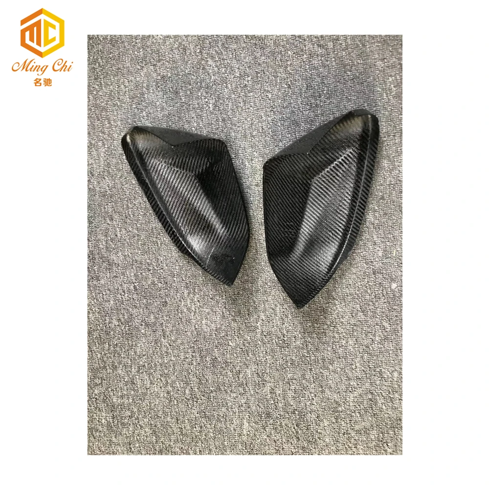 

URUS Dry Carbon Fiber Rearview Mirror Cover Paste Style Is Suitable for Lamborghini URUS Mirror Cover
