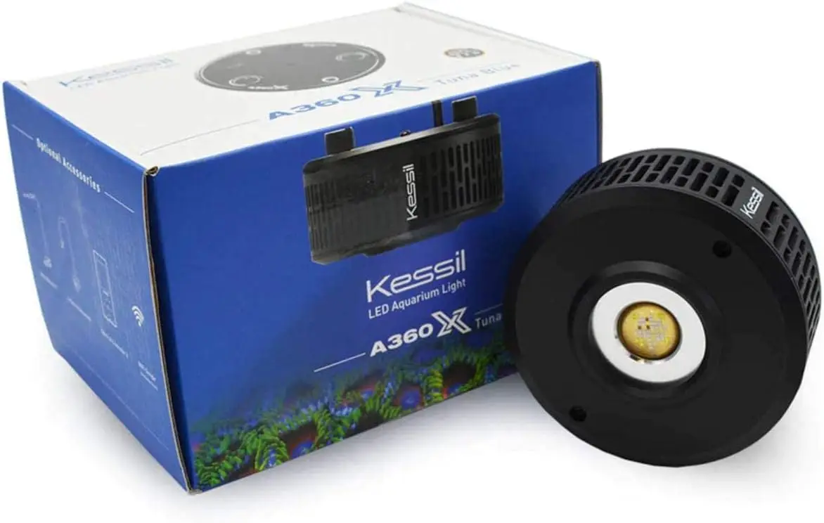 Kessil A360X Tuna Blue LED Aquarium Light