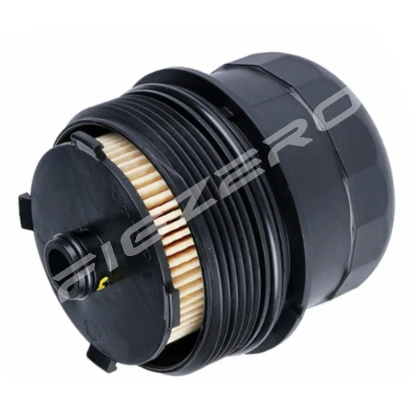 

32140027 31321084 Oil Filter Cover Assembly Filters Element Cleaner for Volvo S90 3214-0027 3132-1084 Black Automobile Part