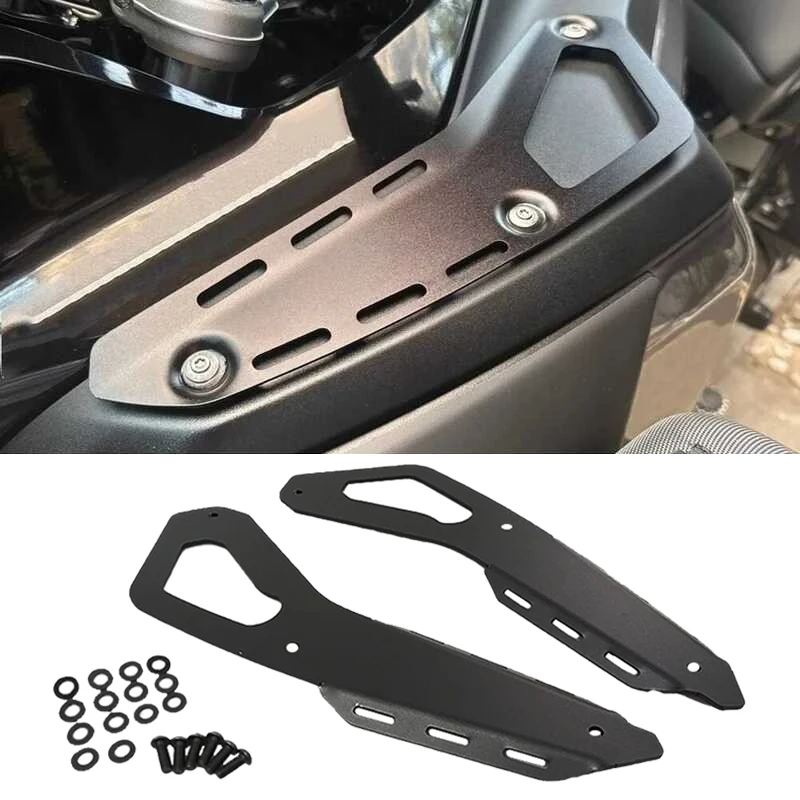 

R1300GS ADVENTURE 2024 2025 Fuel Tank Cover Accessories Fit For BMW GS1300 ADV R1300GS Motorcycle Tank Shelve Side Tank Rack