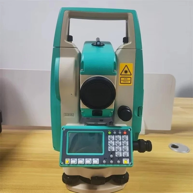 Ruide Rts-822R10M Rqs High Precision Red  Reflectorless Total Station for Land Surveying Construction
