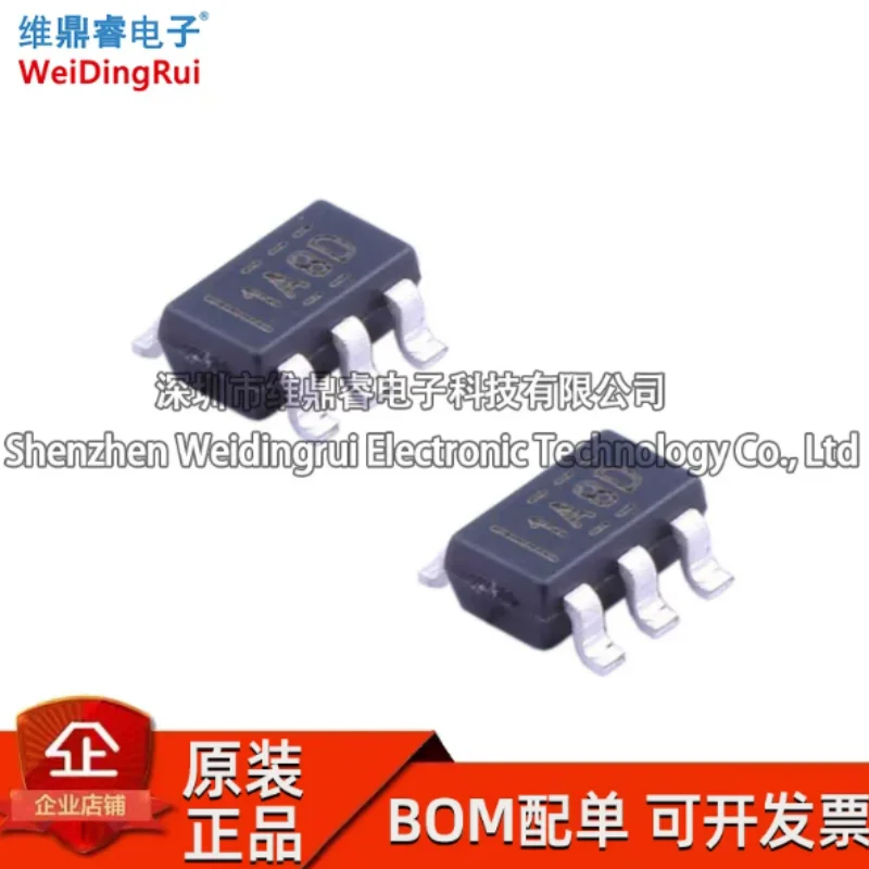 Brand new original INA180A2IDBVR 1A8D SOT-23-5 multi-channel current sensing amplifier chip