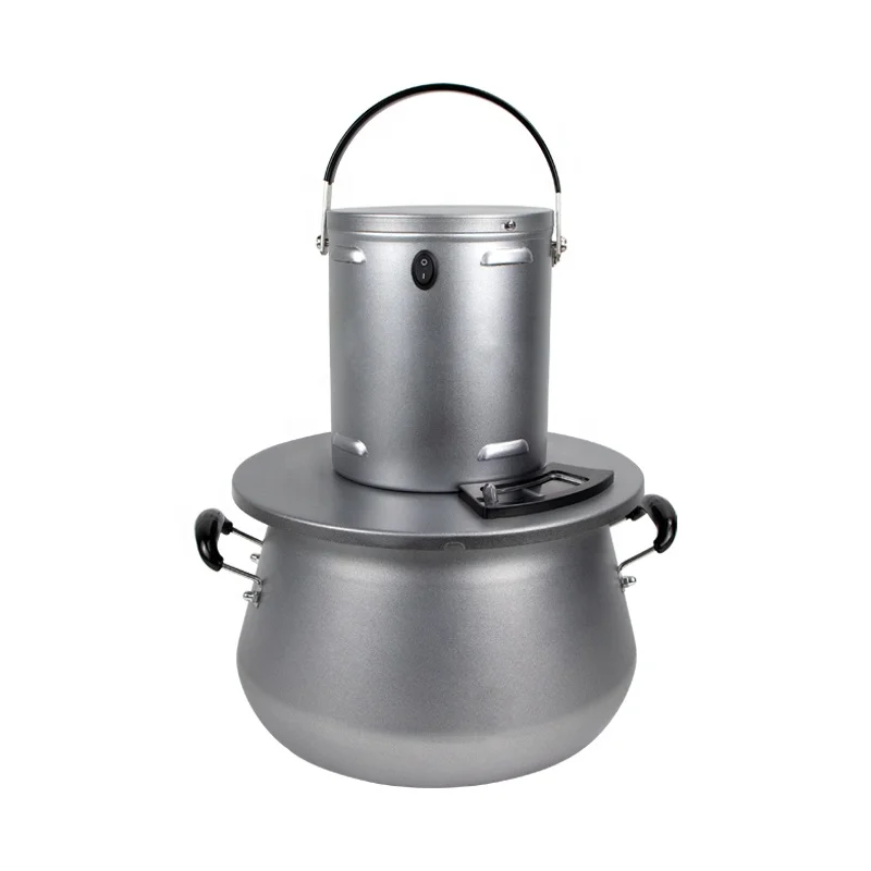 

New durable aluminum body kitchen appliance food mixer for a variety of ingredients