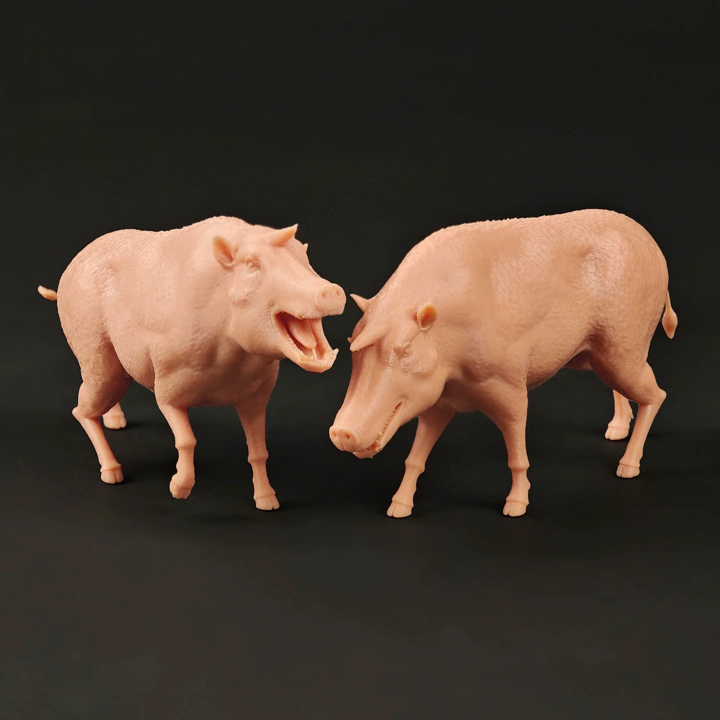 

1/18 12 см Кубаночоерская модель игрушки древняя доисторическая модель животного Gk настроить 3D-печать