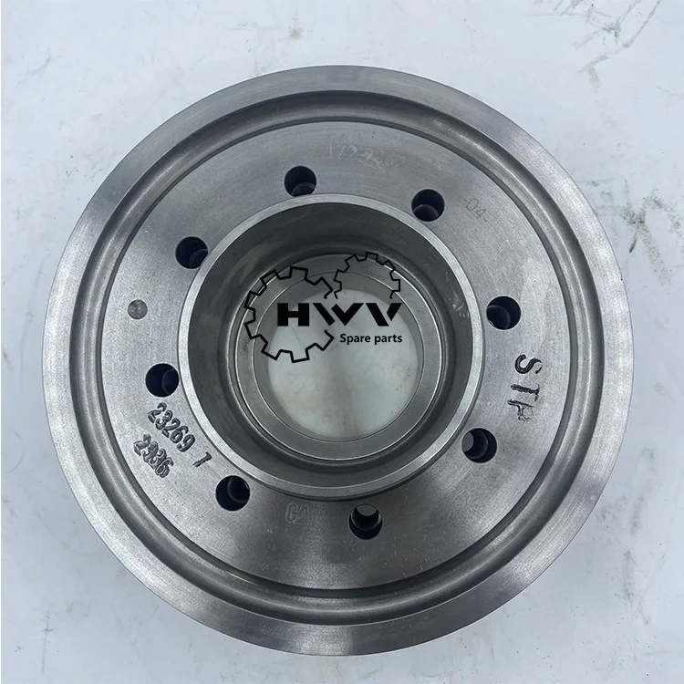 172-9367 1729367 Шкив коленчатого вала, название бренда, оптовая продажа строительной техники для ДЕСЛЕЙ ДВИГАТЕЛЯ 12H 140 12M 150