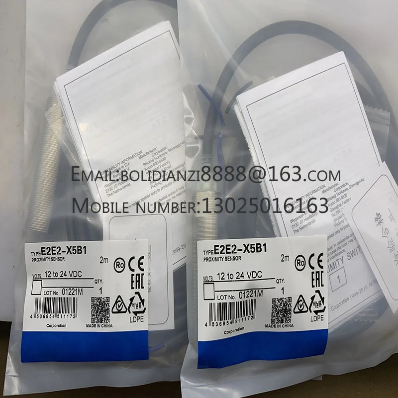 

E2E2-X2C2 E2E2-X5C1 E2E2-X5B1 E2E2-X5C2 E2E2-X5B2 E2E2-X2C1 E2E2-X2B1 E2E2-X5MF2 E2E2-X2B2 Совершенно новый оригинальный датчик