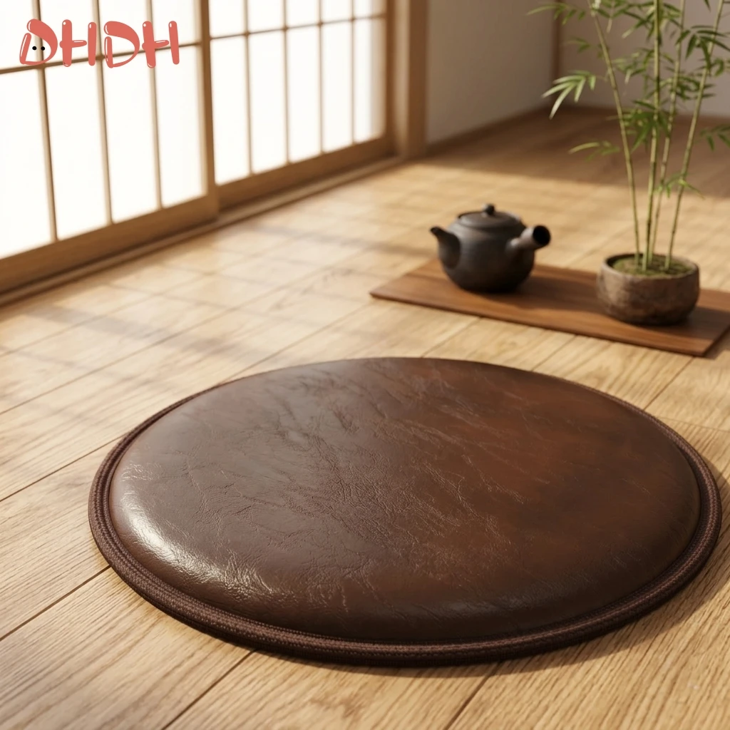 Premium Professional Round Japanese Style Memory Cushion High Quality Advanced Technology Superior Performance Enhanced Design