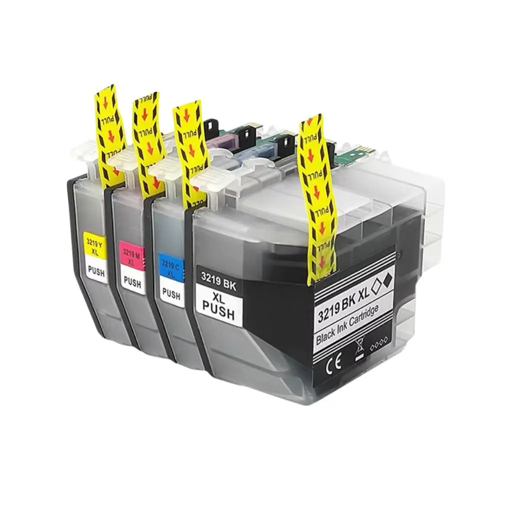 Inktcartridge LC3219XL Compatibel Voor Brother MFC J5330DW J5335DW J5730DW J5930DW J6530DW J6935DW Printer LC3217