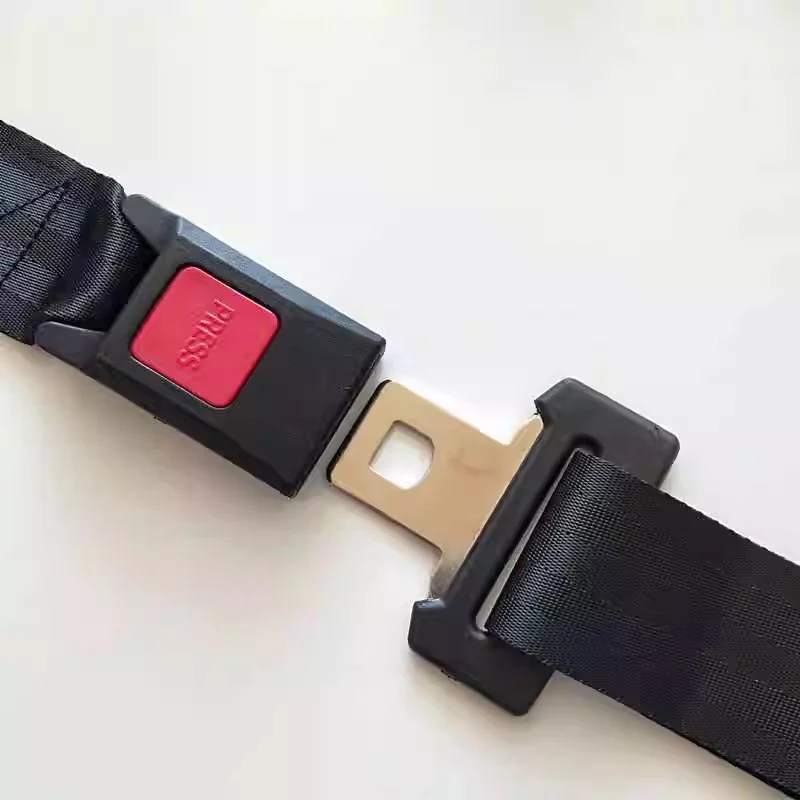 قابل للتعديل بسيط 3-نقطة حزام الأمان شاحنة الركاب حافلة مدرسة حافلة مدرب سيارة التأمين حزام العالمي حزام الأمان الملحقات