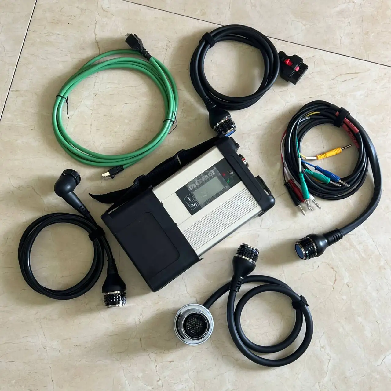 

SD Connect Compact 5 2025.03 Verison для Mb Star C5 с жестким диском/SSD, установка, готовая к использованию