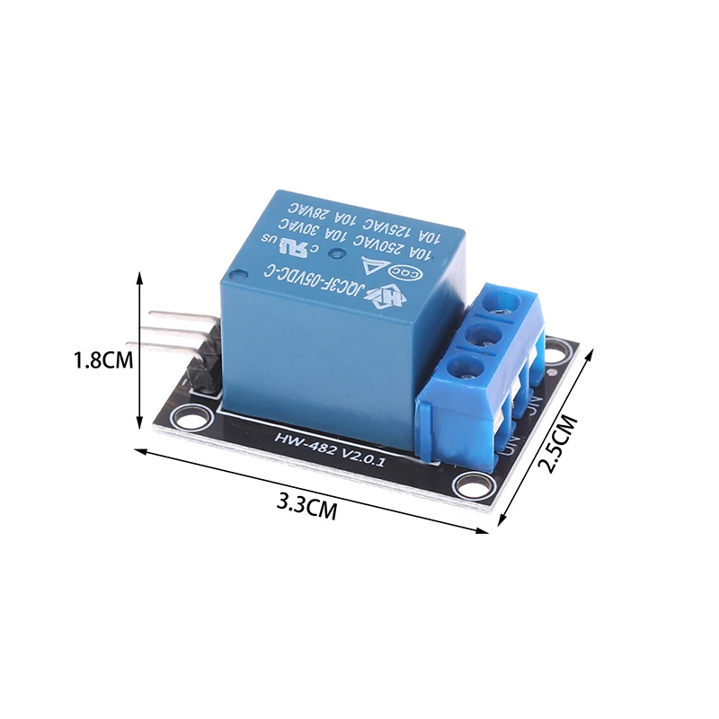 KY-019 5 В, один 1-канальный релейный модуль, щит для PIC AVR DSP ARM для релейного модуля, триггерный модуль выключения/включения