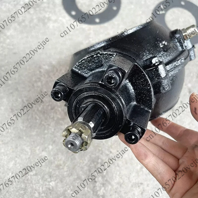 Four-wheeled Motorcycle Accessories, ATV Differential Shaft Drive, Rear Axle Box, Gear Tooth Bag, Tooth Box.