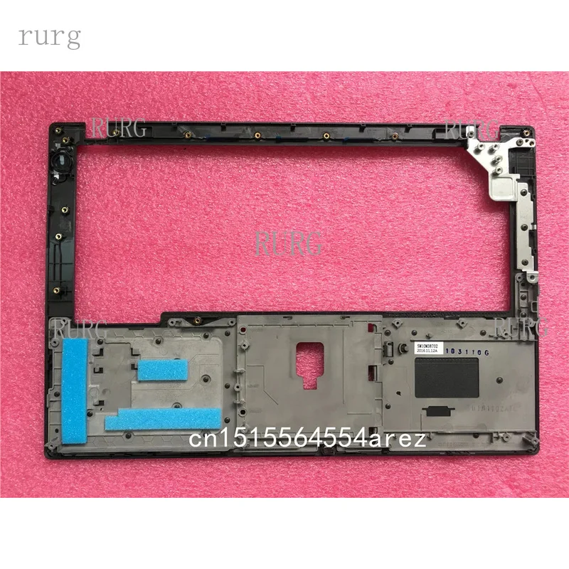 R Brand new, original FOR Lenovo ThinkPad X270 palm rest cover, without FP hole, model 01HW958