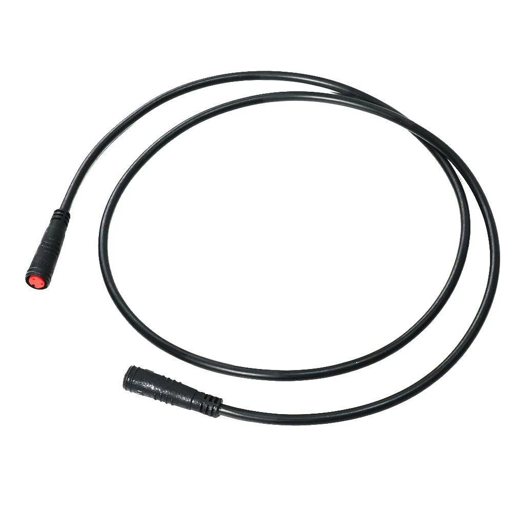 

Lightweight Design Ebike Display Connector 2345 Pin Cable Waterproof Connector Signal Line For Effortless Handling