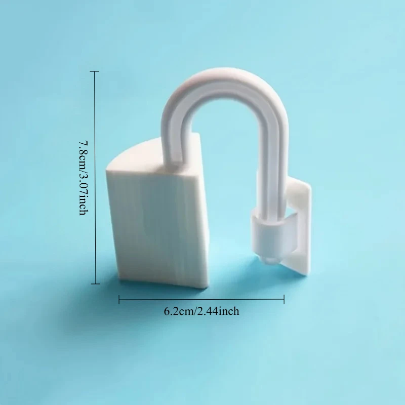 5Sets Anti-Pinch Door Gap Stopper, Suitable For Bedroom Door Bathroom Door, Prevents Finger Pinching Door Blocker
