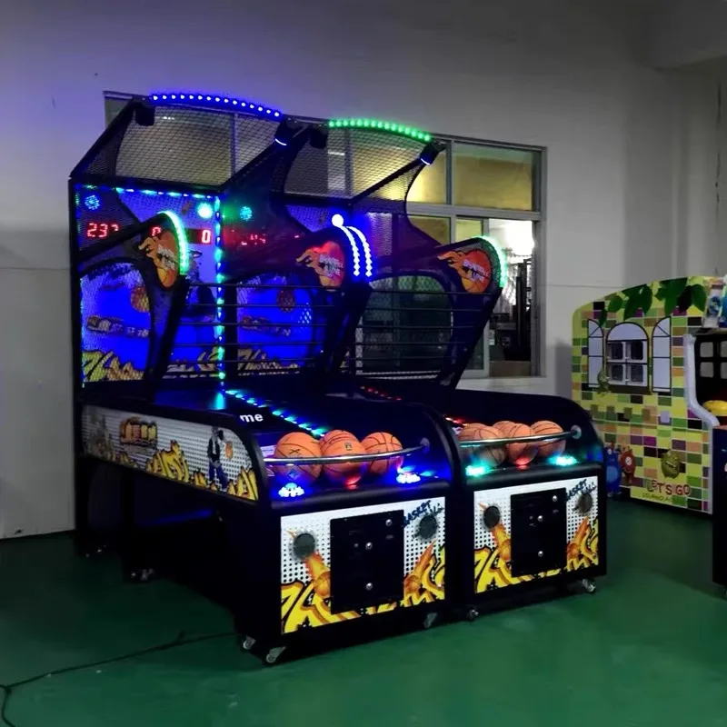 

Баскетбольная машина, забавная игра, баскетбольный игровой автомат, домашний 2-плеер, баскетбольная стрельба, игра