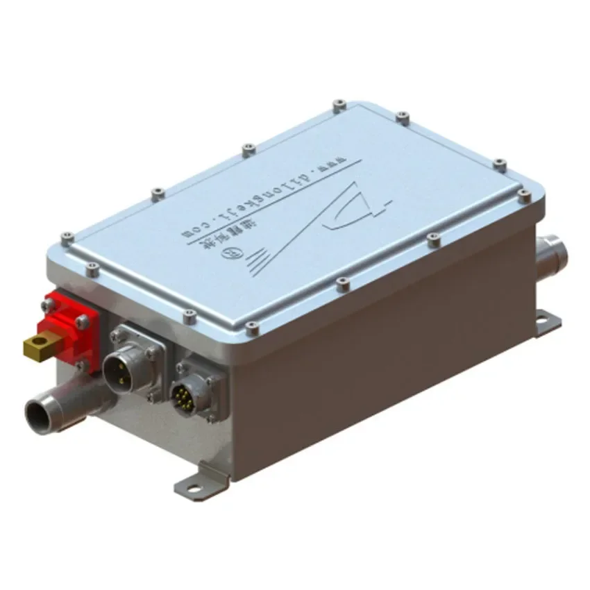 

Dilong 1,8 кВт DCDC Жидкостное охлаждение 500-850 В до 12 В EV Встроенный преобразователь постоянного тока в постоянный