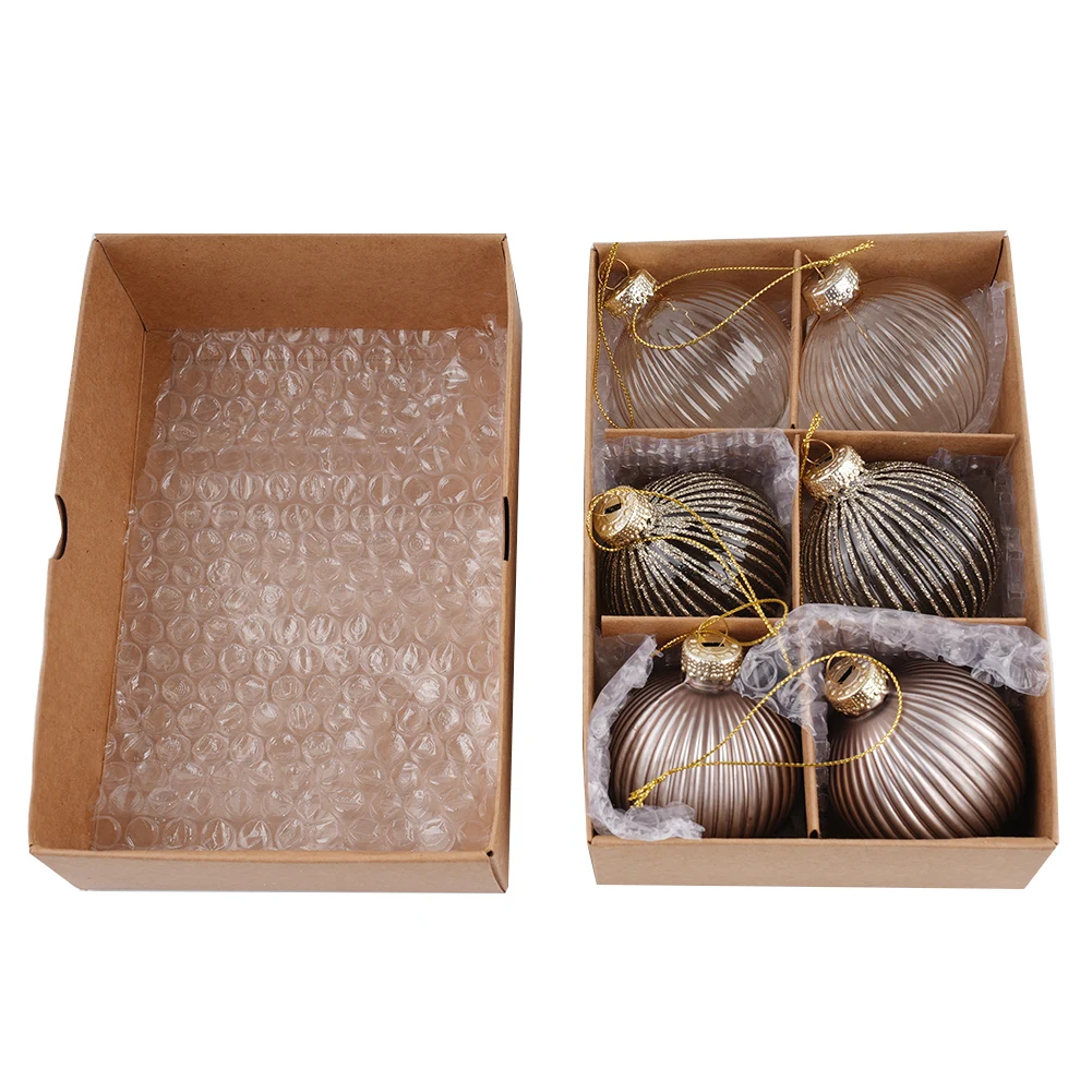 Practical Replaceable Brand New for durable Garden Home Christmas Balls Pendant Festive Wedding Ceremony Practical