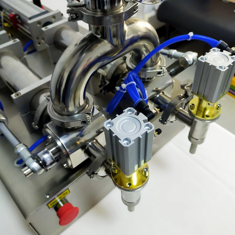 

PBOBP High Quality Petroleum Jelly Filling Machines Semi-Automatic Easy Operation Wax Filling Machine Commercial Filling Machine