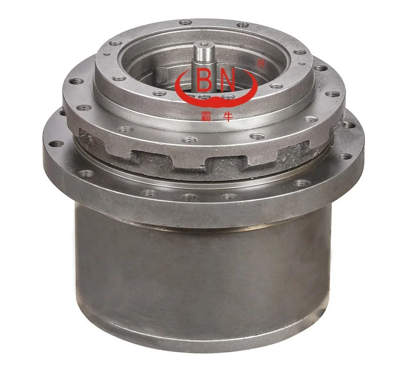 

Excavator VOE14505081 Final Drive Travel Drive Transmission Gear Reduction Gearbox For Volvo EC55B, EC55C, EC60C