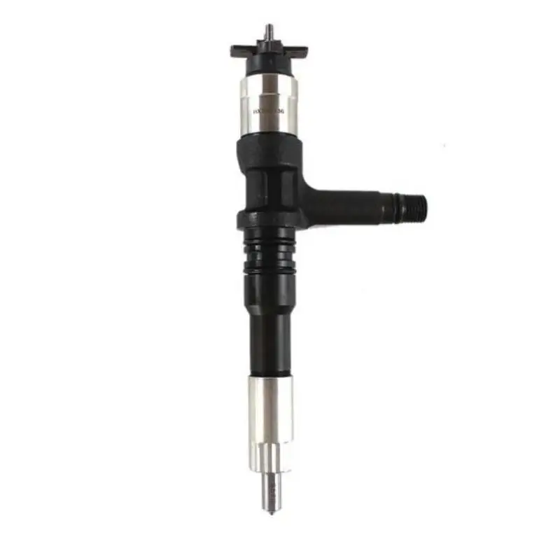 6251-11-3200 095000-6640 Fuel Injector For Komatsu 6D125E Engine