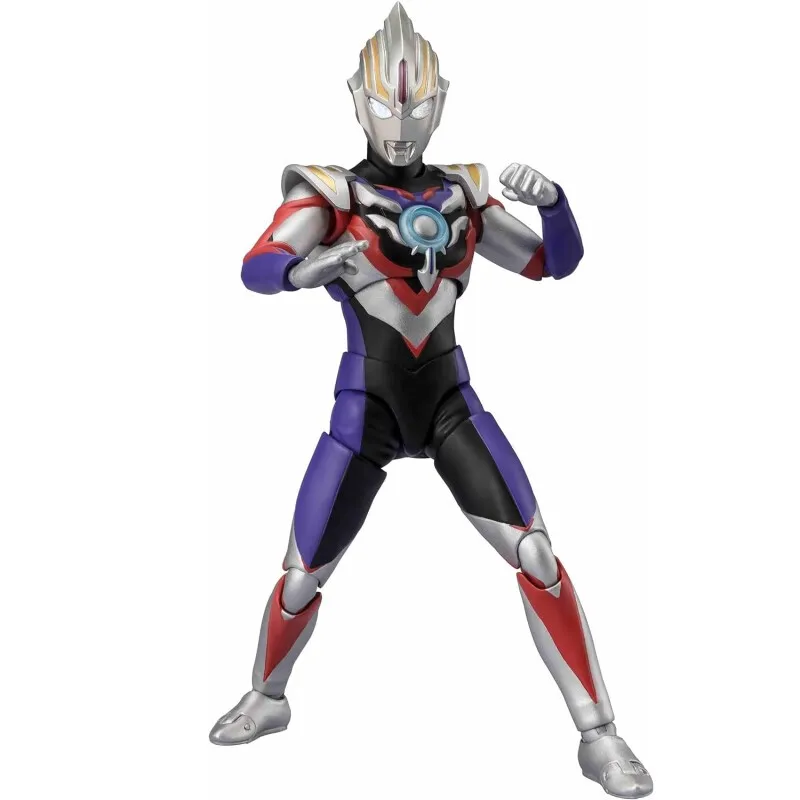 Bandai (BANDAI) SHF Ultraman 1 figure model toy 15cm SHF Obu Heavy Light New Generation