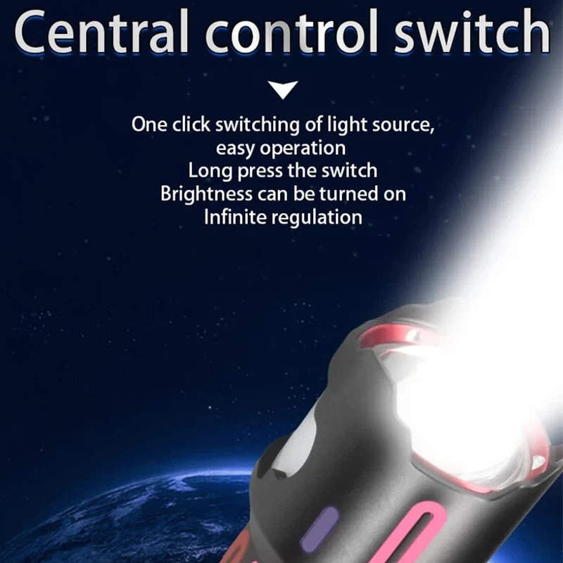 Рисунок 5 - Перезаряжаемый люминесцентный фонарик