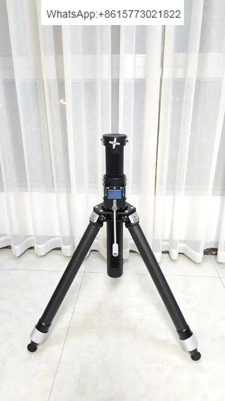 Twisted to-oth central axis tripod astronomical binoculars Jiexin Bainuo Jinzhong camera hydraulic gimbal