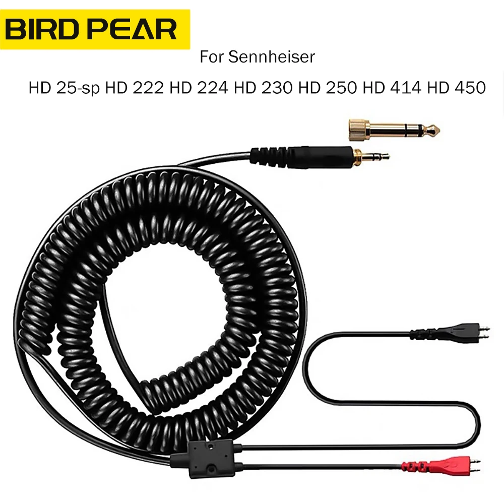 HD 414 Kabel für Sennheiser Kopfhörer: Eine detaillierte Bewertung und Anleitung