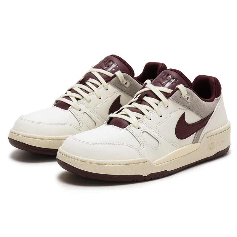 

Nike Full Force Lo Men's Sneakers Lightweight Cushioning Sports Shoes Outdoor Fashion Casual Shoes Fz4629-100