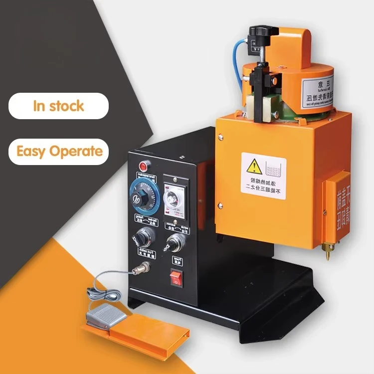 2L Small Convenient Dispensing Hot Melt Glue Applicator Machine