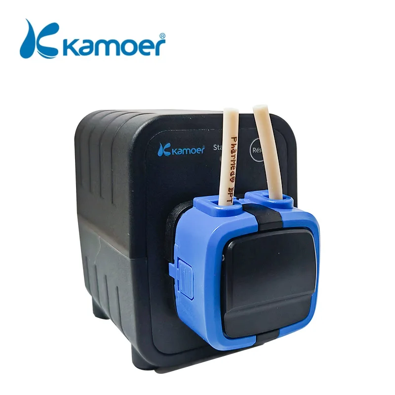 Kamoer Coralvue X1 PRO 2 WIFI APP Pompa dosatrice Serbatoio di pesce Pompa per acquario Pompa per gocce nutrienti