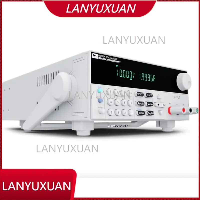 ITECH IT6922A Programmable DC Power Supply 60V 5A 100W High Precision Laboratory Power Source