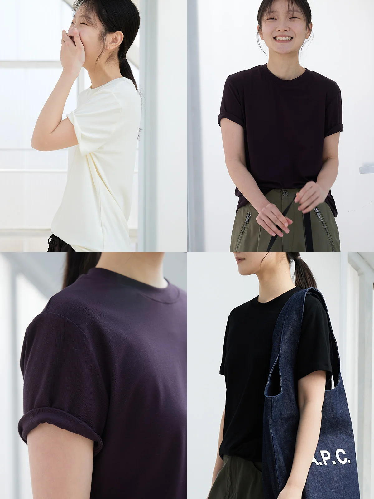 

Мягкая, приятная к телу футболка с коротким рукавом, облегающая, разноцветная, удобная, повседневная женская блузка с круглым вырезом из вискозной ткани