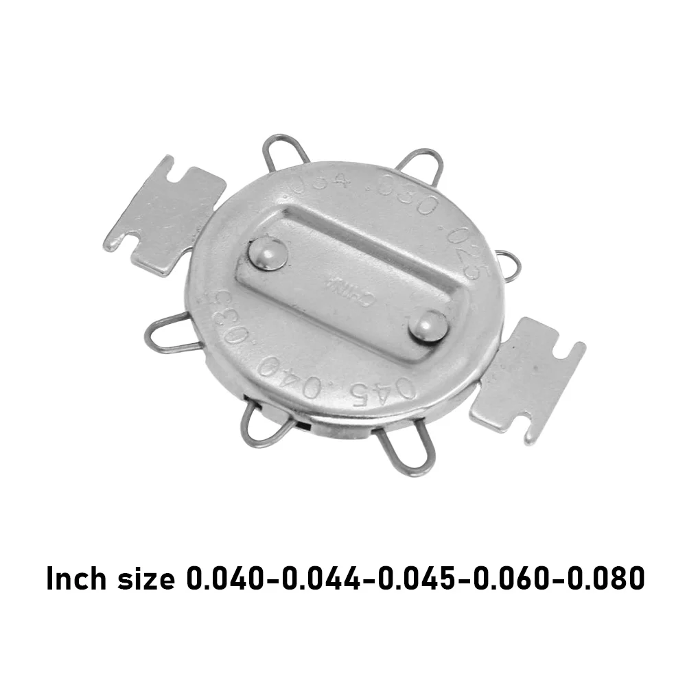 المحسس شرارة التوصيل قياس شرارة التوصيل قياس فتاحة الفجوة المحسس التخليص غيج عيار أداة قياس