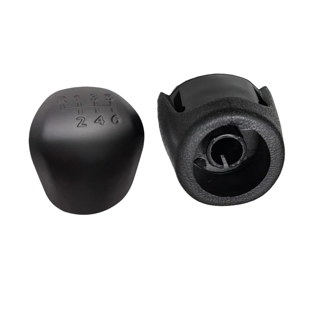 6 Speed Gear Shifting Knob For Ford For Everest For UA For Ranger Series 2011-2022 DB3R7J407AE 1925914 DB3R-7J407-AE