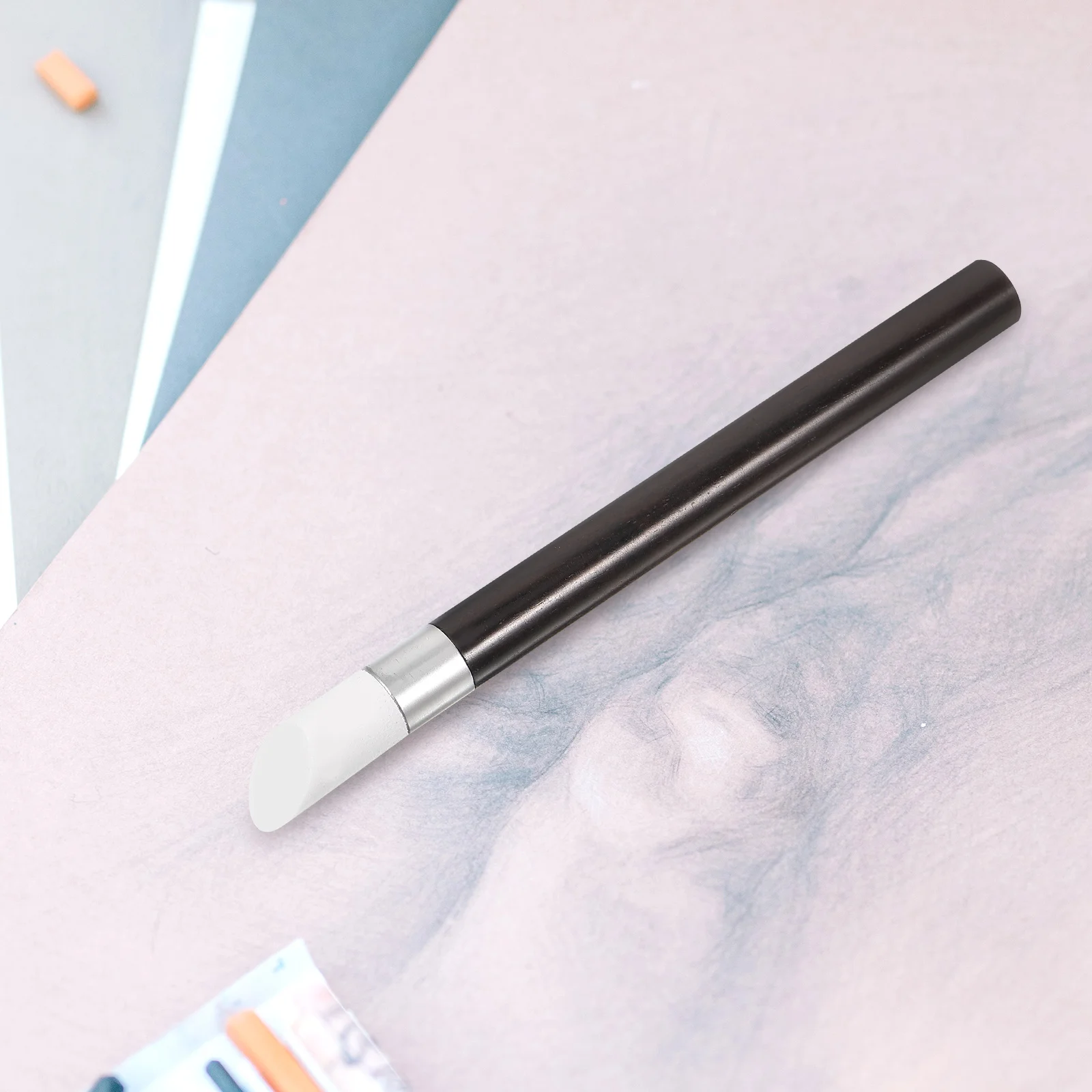 

Rub Pen Kneaded Eraser Erasers for Sketching Set Drawing Paper Artists Tool Charcoal