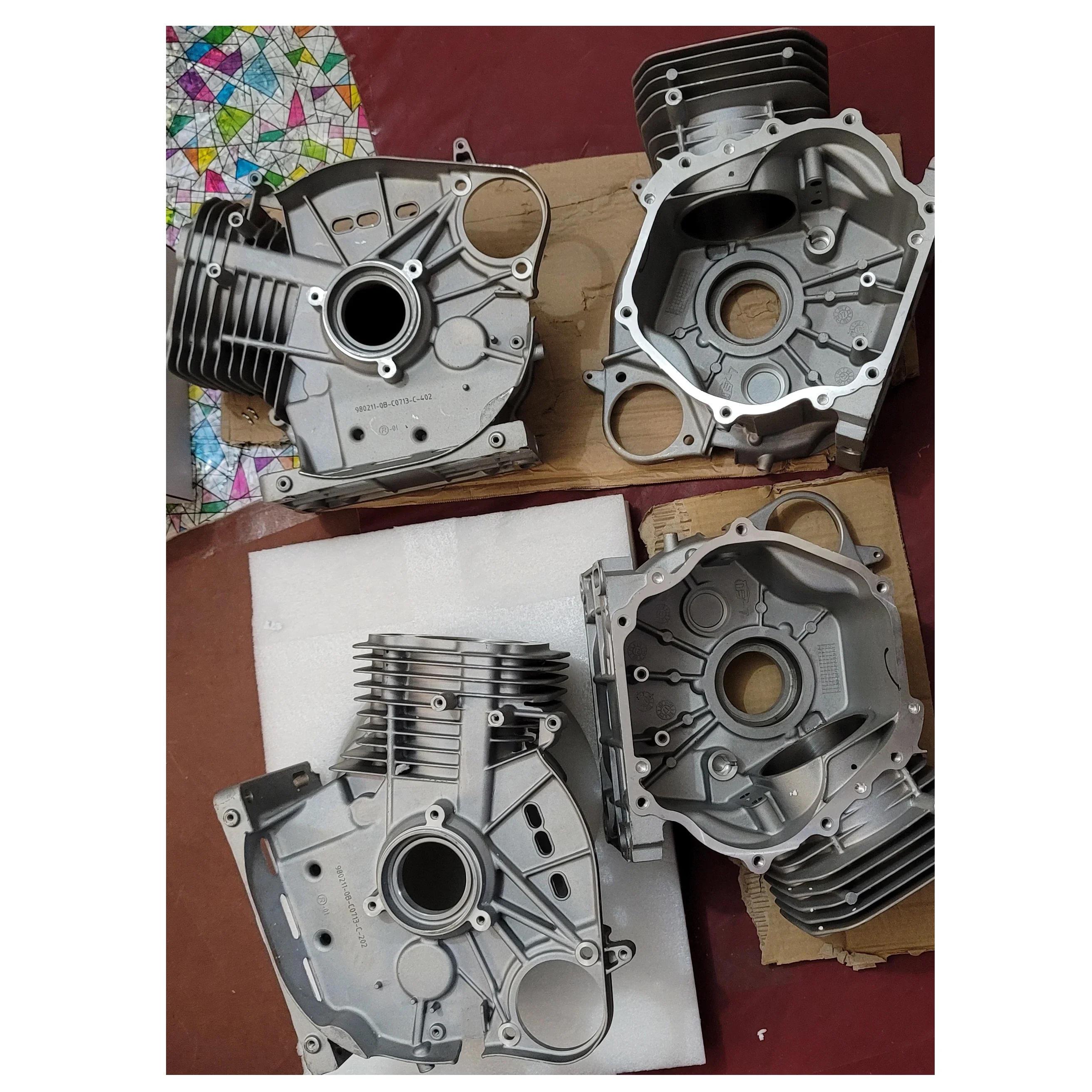 T30-D9000i Generator's Cylinder Block  (New and Original)