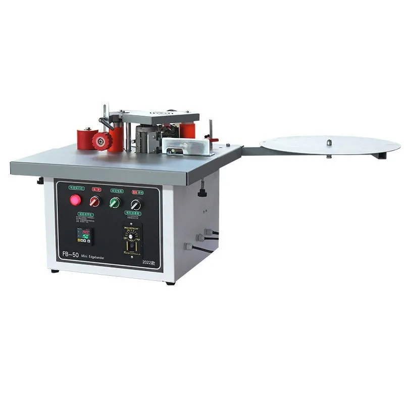 

Portable Household Manual Automatic Woodworking Home Edge Grinding Machine with Motor as the Core Component Small Space